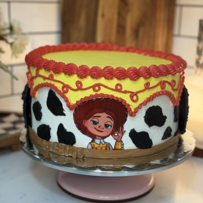 10” Cake (3 Layers)