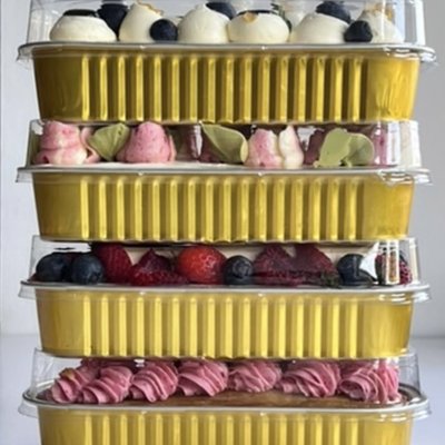 Cake Sample (1 Flavor)