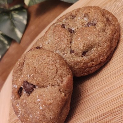 Brown Butter Chocolate Chip Cookie