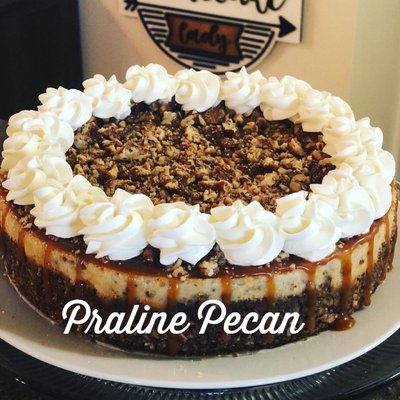 Praline Pecan