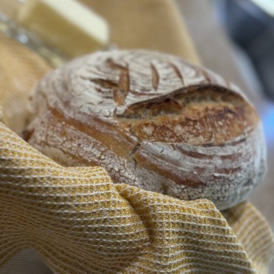Sourdough Bread