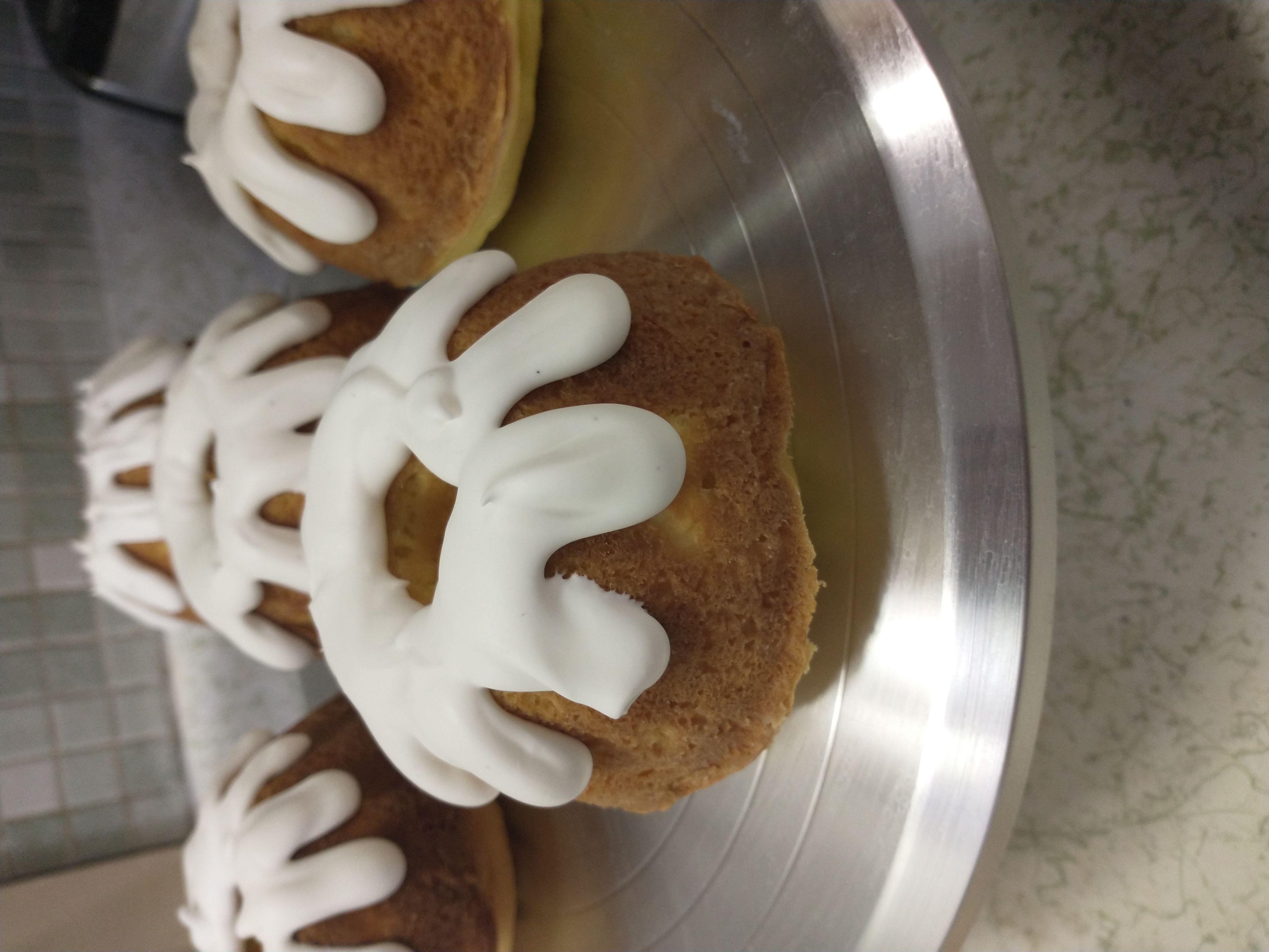 Mini Bundt Cake