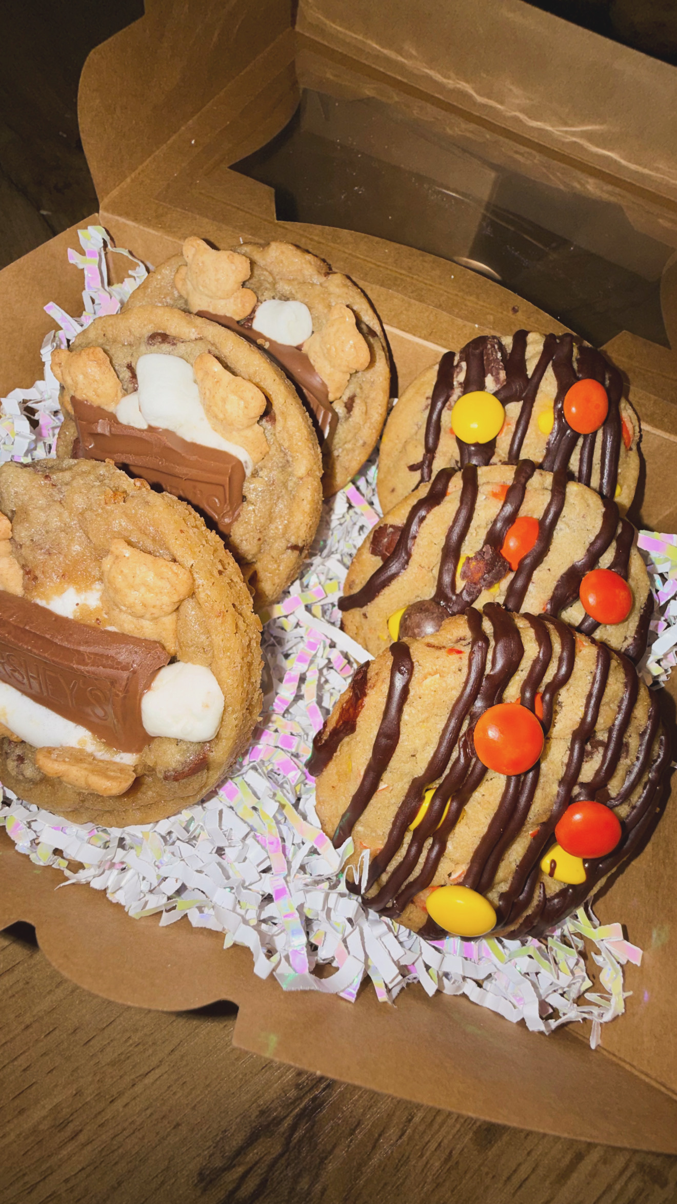 Half Dozen