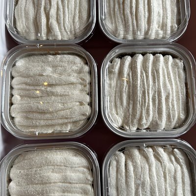 Individual Cake Set Of 6
