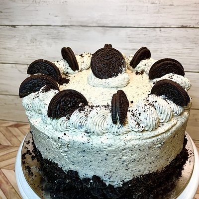 Oreo 8inch Cake 