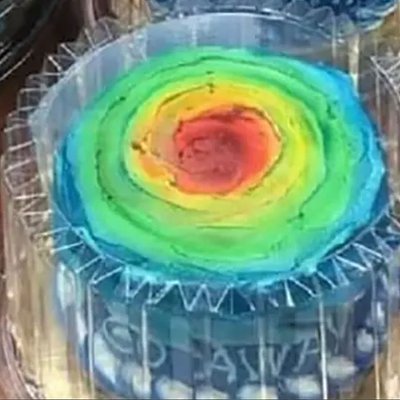 Hurricane Cakes (Small)