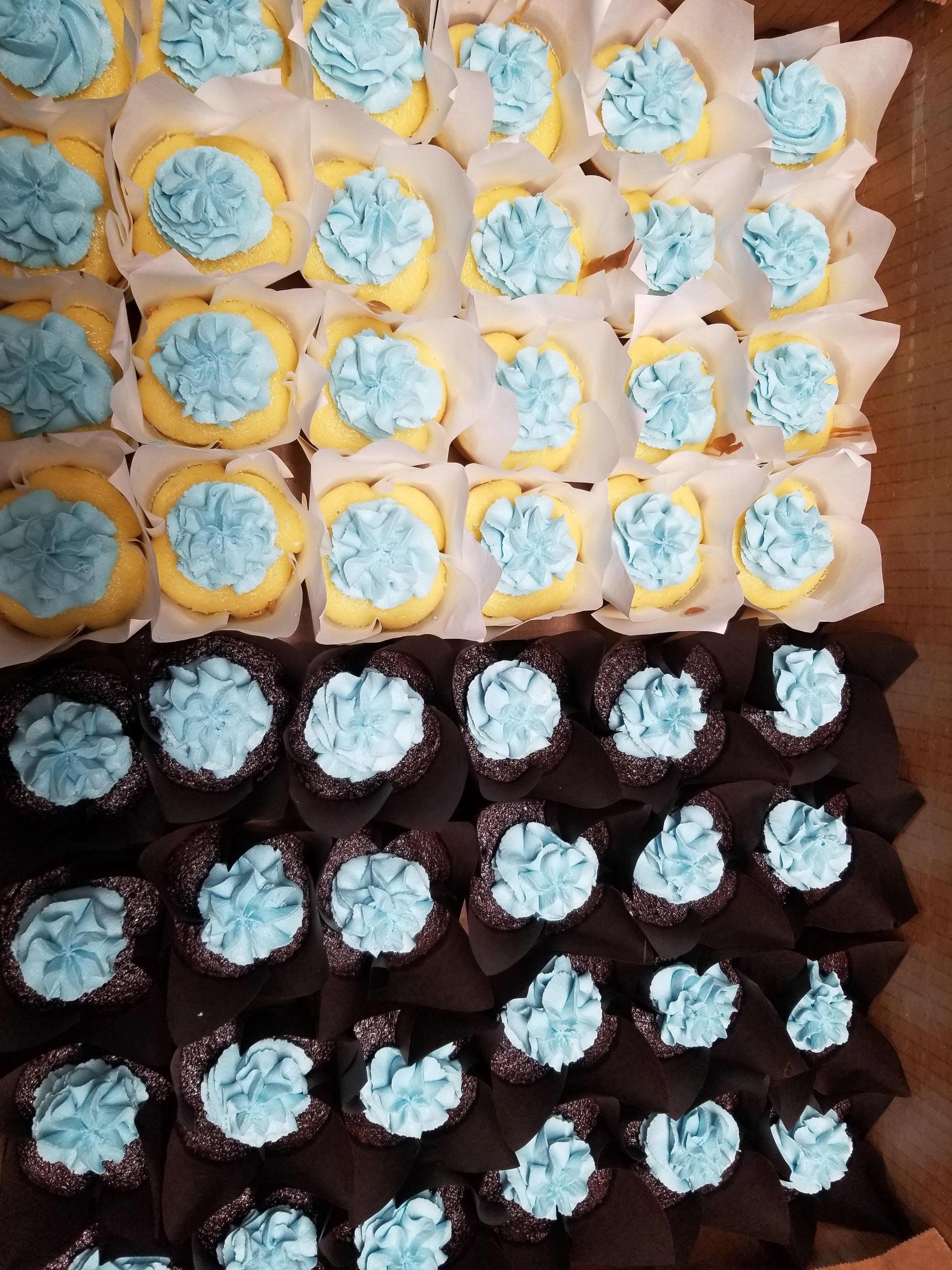 Value Cupcakes 