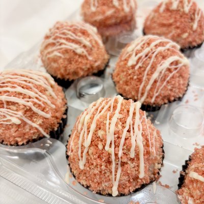1/2 Dozen Cupcakes