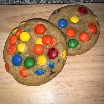 M&M Cookies