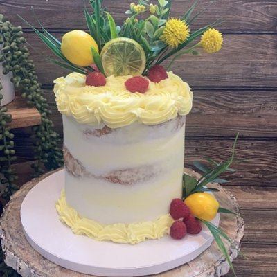 6” Layered Cake