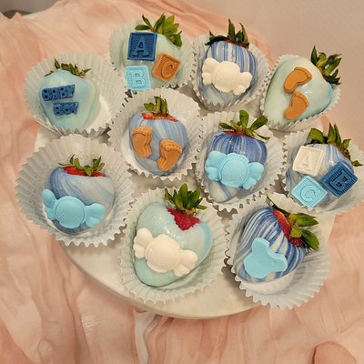 Strawberries 
