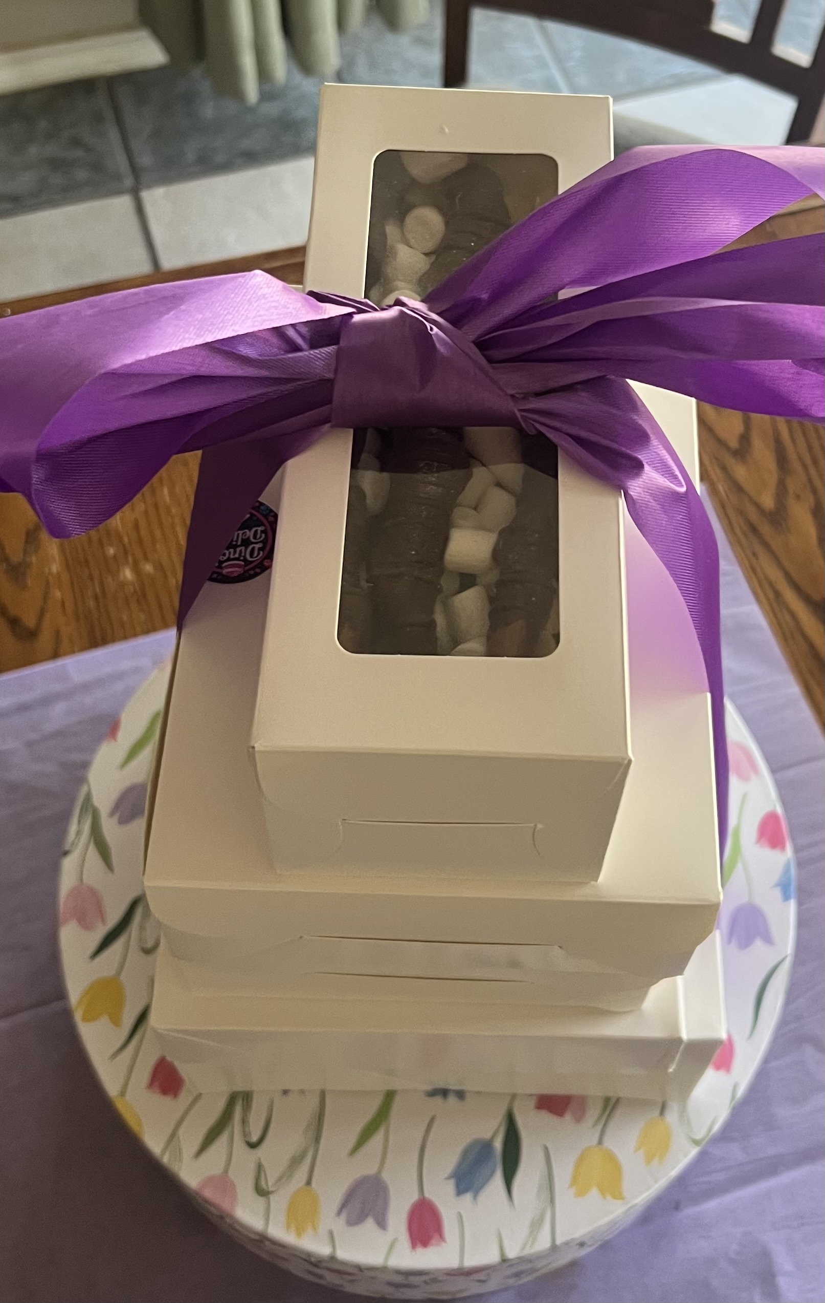 Customized Gift Baskets/Cookie Box Sets Starting Price 50.00