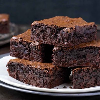 Individual Brownies 
