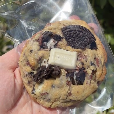 Cookies N Cream