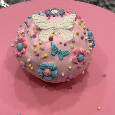  Puppy Cupcakes 