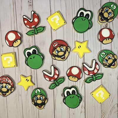 Custom Sugar Cookies