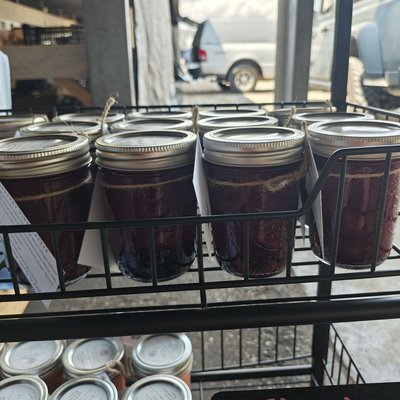 Blueberry Vinegairette