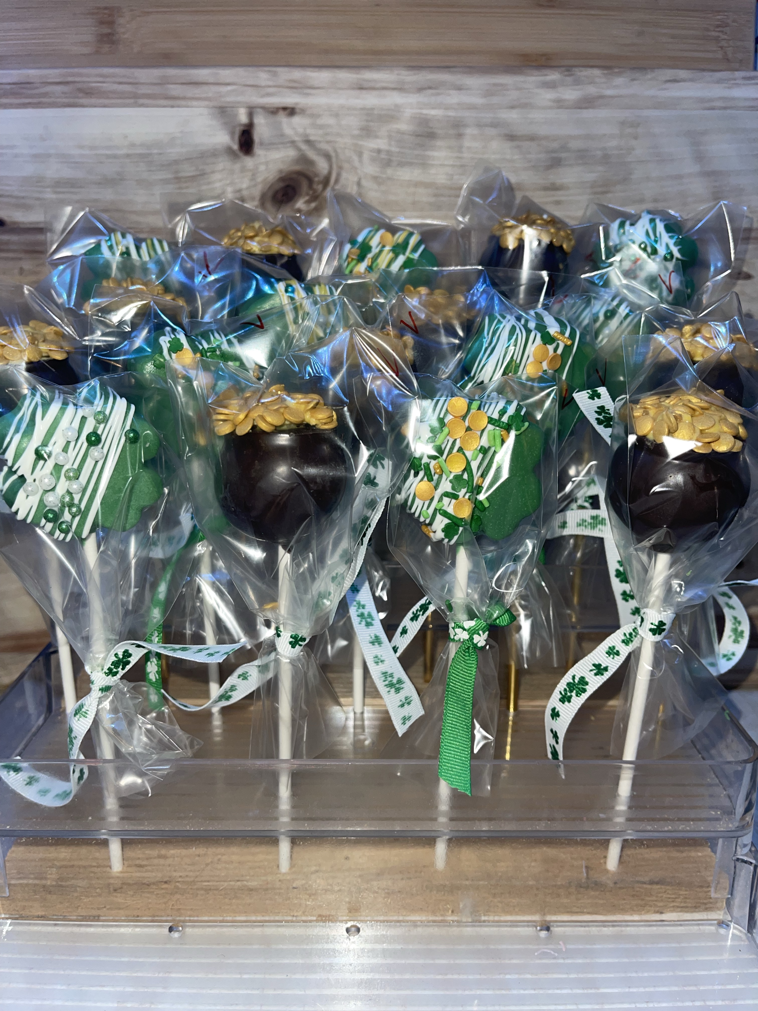 Cake Pops 