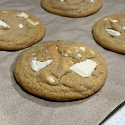White Chocolate Lemon