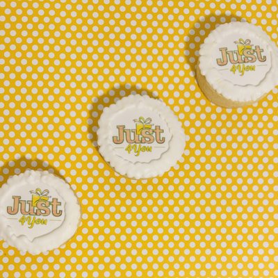 Logo cookies
