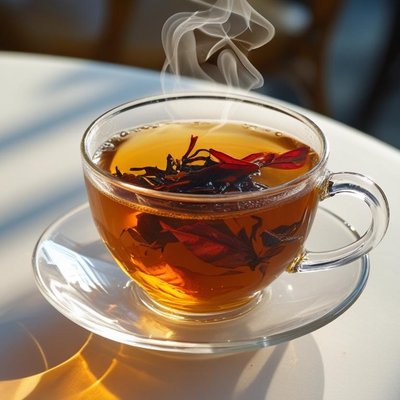 Oolong ( B L A C K ) tea