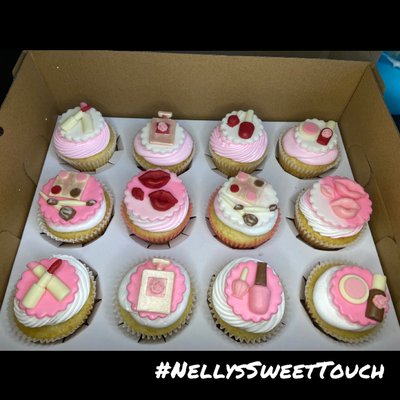 Custom Cupcakes