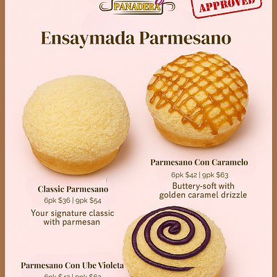 6pk Parmesano Con Caramelo