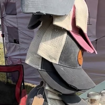Pixie Dust farm & Flour Hat