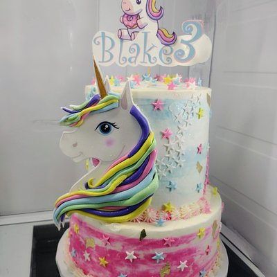 Custom Cake