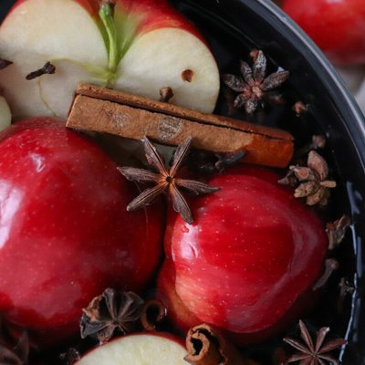 Honey Apple Ambrosia Butter