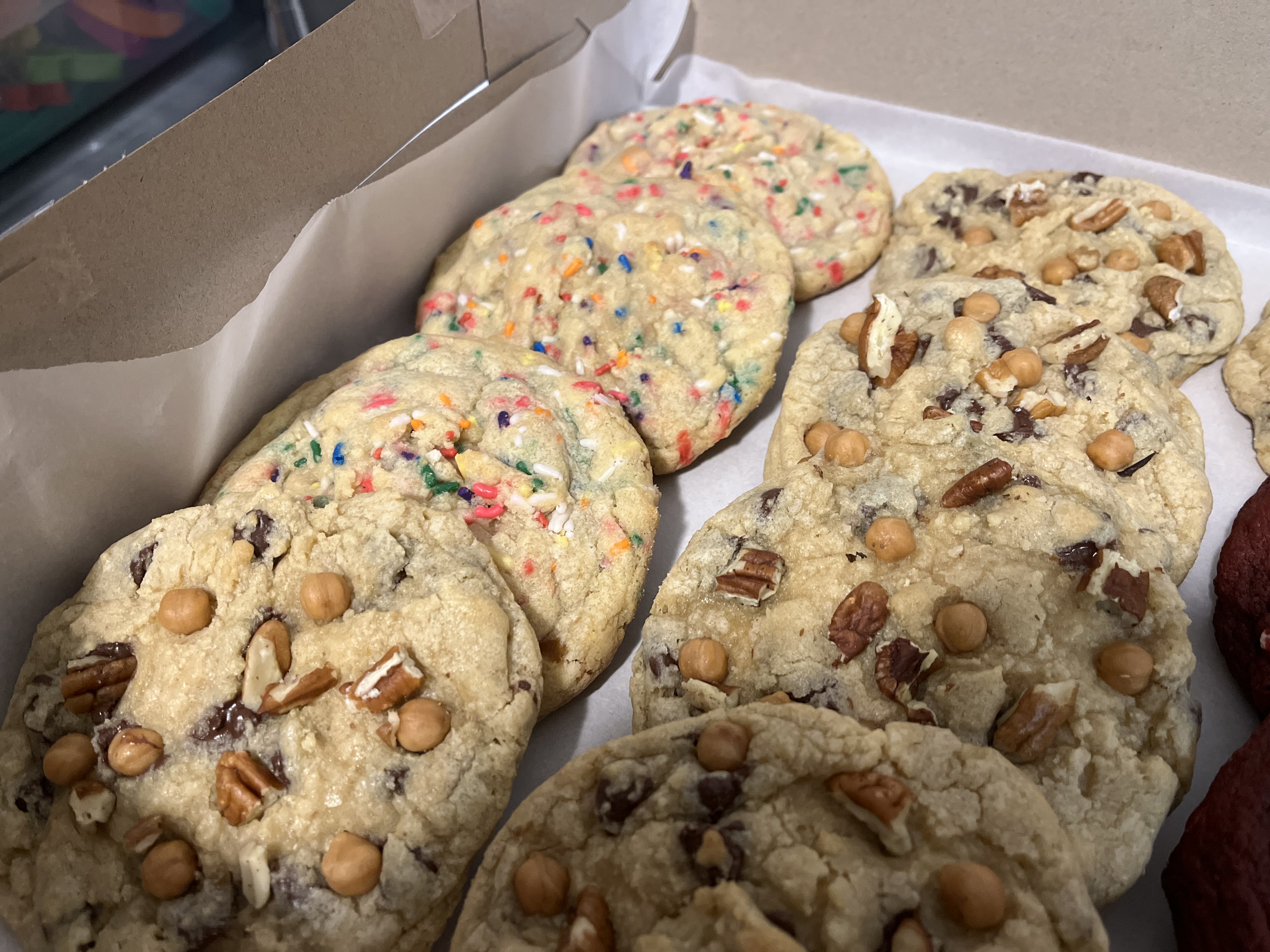 Custom Cookie 