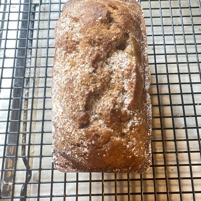 Mini Banana Bread Loaf