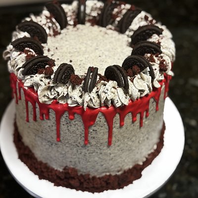 Custom Cake 4” to 9” Cake