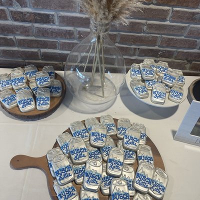 Custom Cookies (priced Per Dozen) 