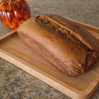 Pumpkin Loaf