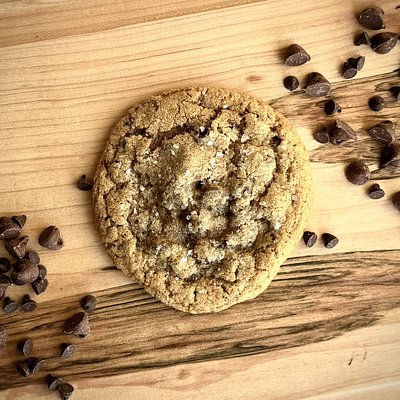 Chewy Chocolate Chip