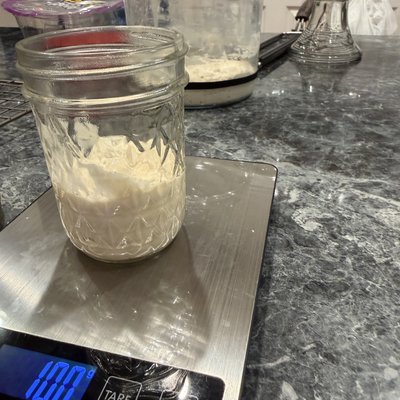 Sourdough Starter 100g