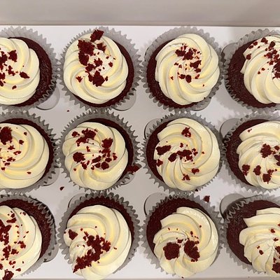 Red Velvet Cupcakes