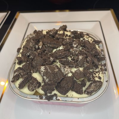 Mini Oreo Tres Leches 10oz