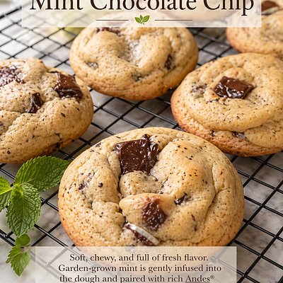 Mint Chocolate  Chip 