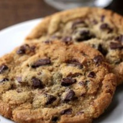 Brown Butter Chocolate Chip Cookies 