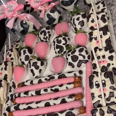 Custom Dipped Treat Package 