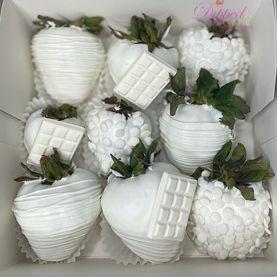 Chocolate Covered Strawberries
