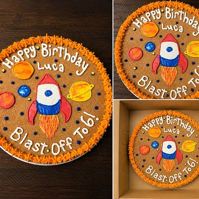 12" Round Single Layer 