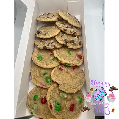 Christmas Cookies 