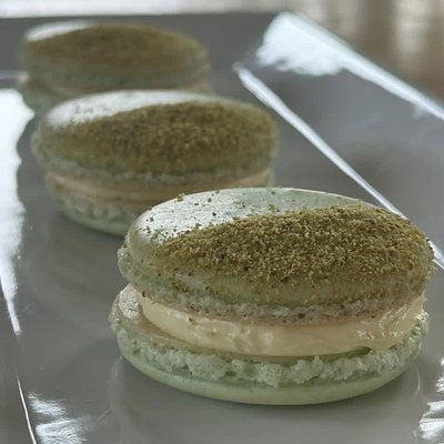 Macaron - Pistachio 