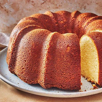Pound Cake