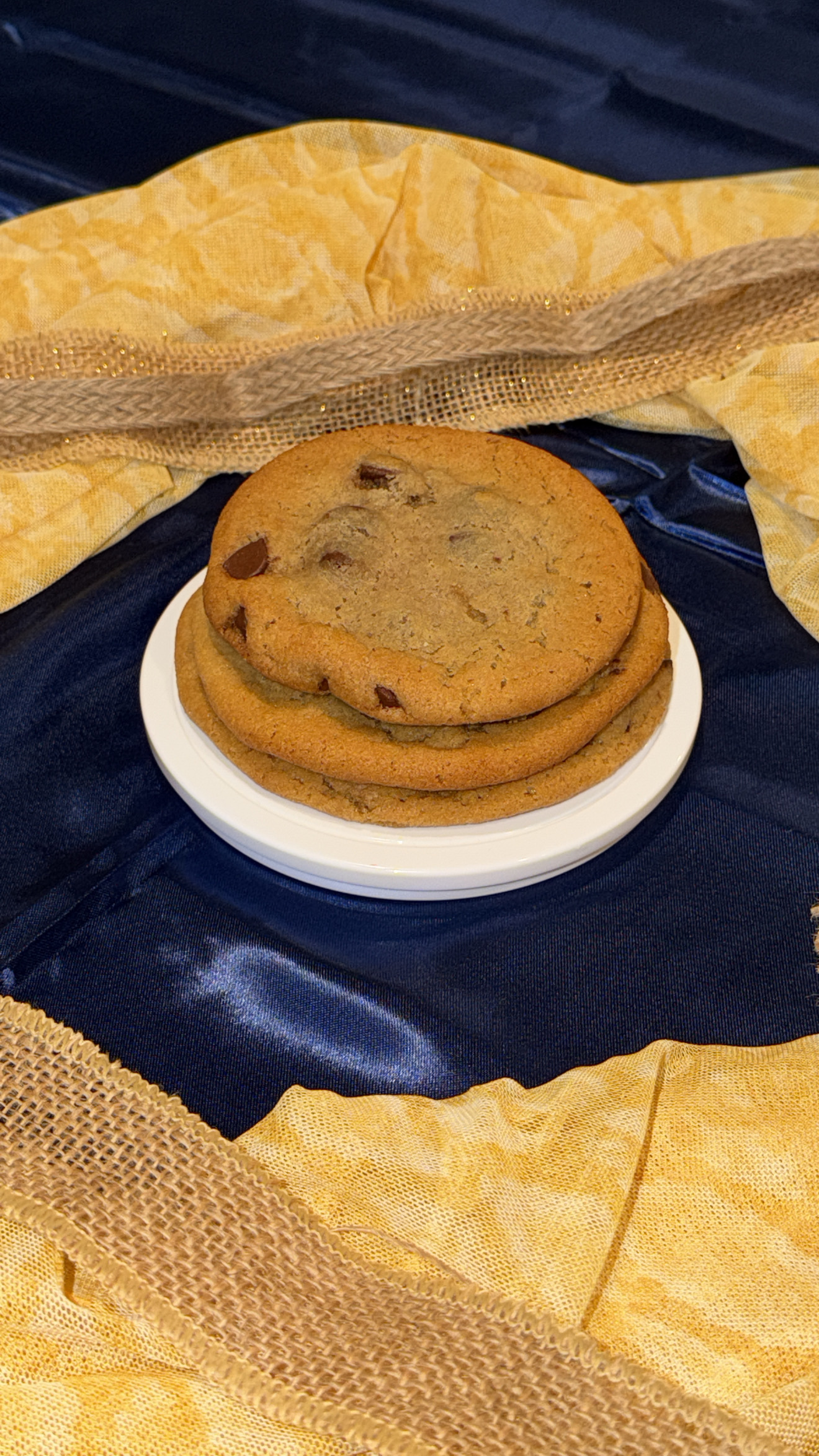 Chocolate Chip Cookie