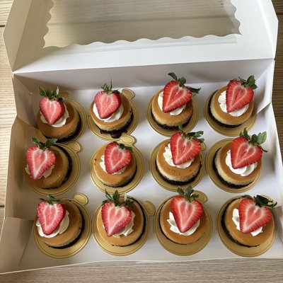 Chocoflans 