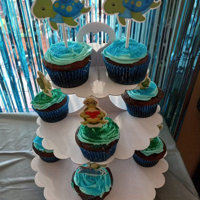 12 Count Cupcakes